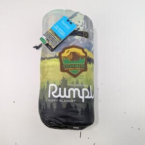 Rumpl Original Puffy Blanket - Yosemite National Park